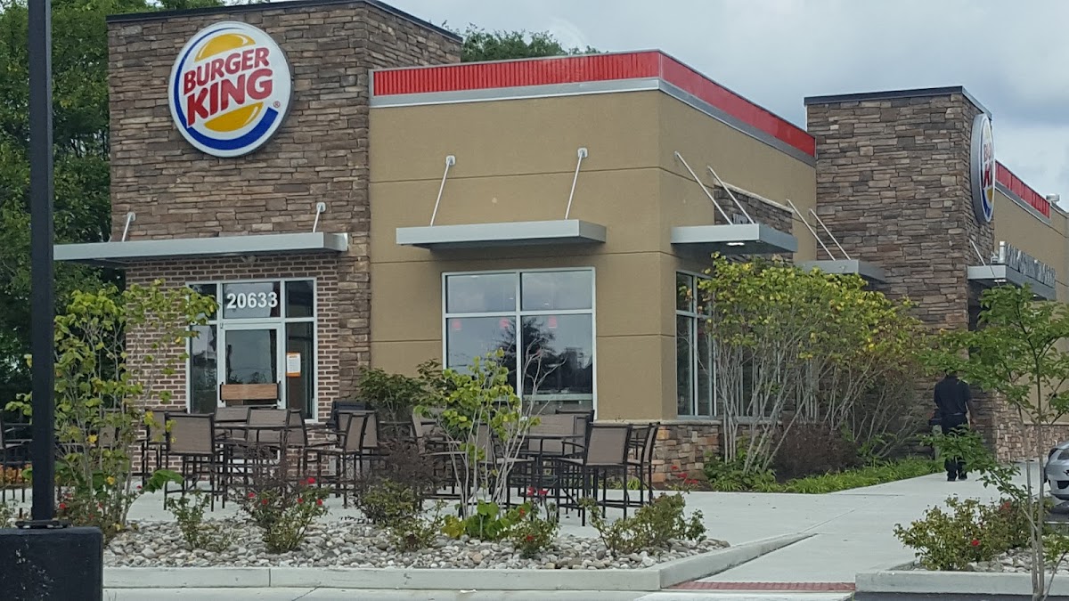 Burger King Georgetown