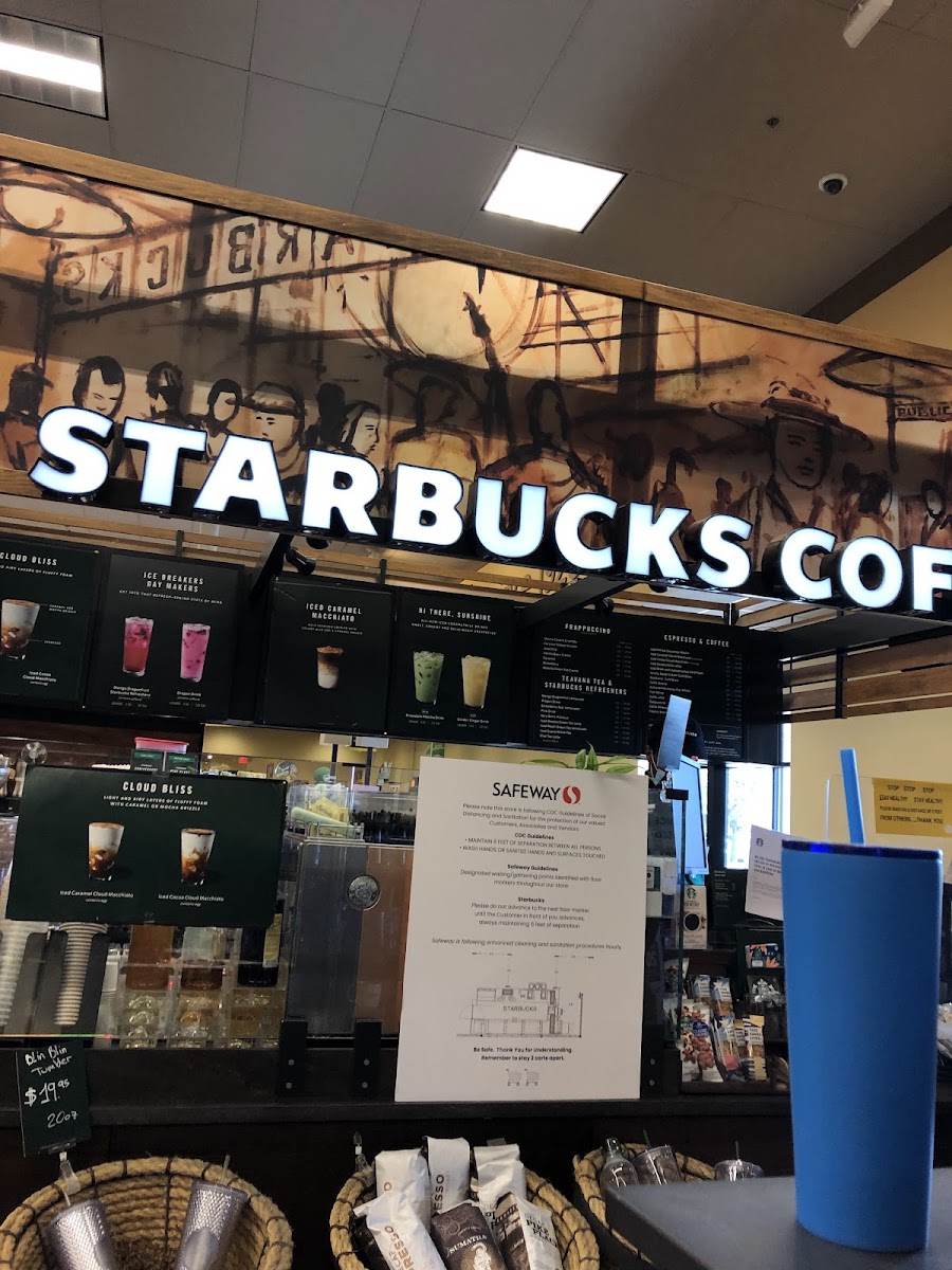 Starbucks Alexandria